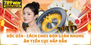 Xóc Dĩa - Cách Chơi Đơn Giản Nhưng Ăn Tiền Cực Hấp Dẫn
